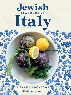 cover image of Jewish Flavours of Italy